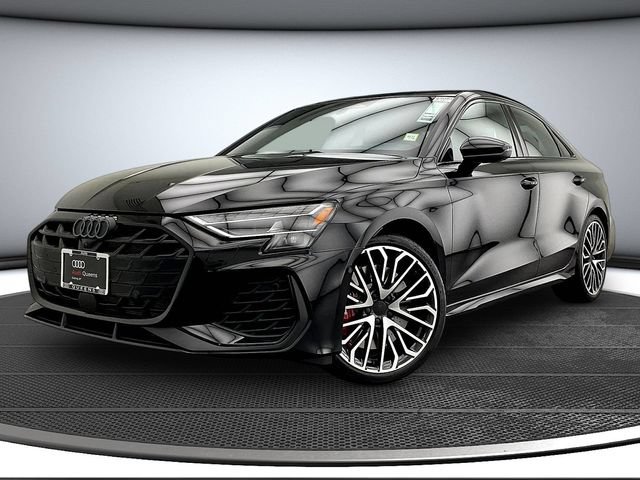 New 2026 Audi S3 Premium AWD/4WD image 1