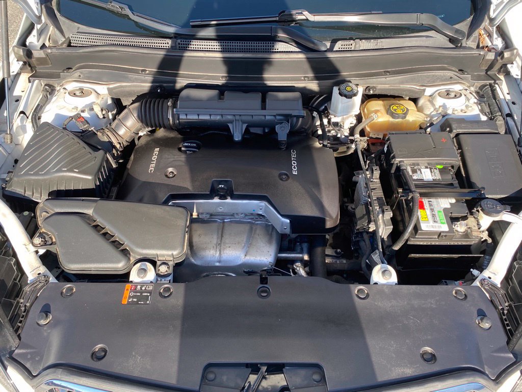 Used 2018 Buick Envision Essence FWD image 44
