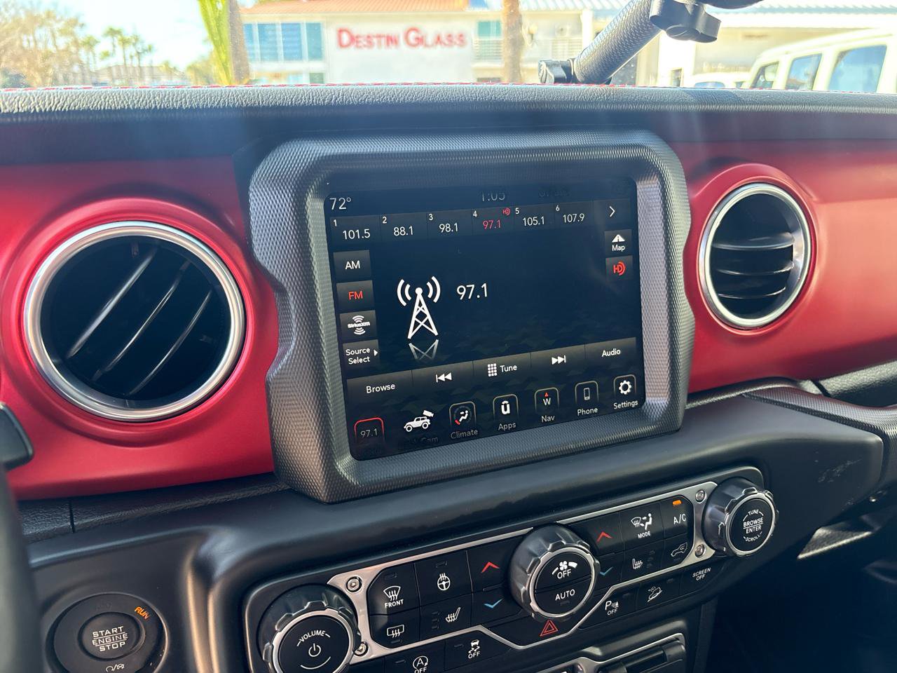 Used 2021 Jeep Wrangler Unlimited Rubicon image 21