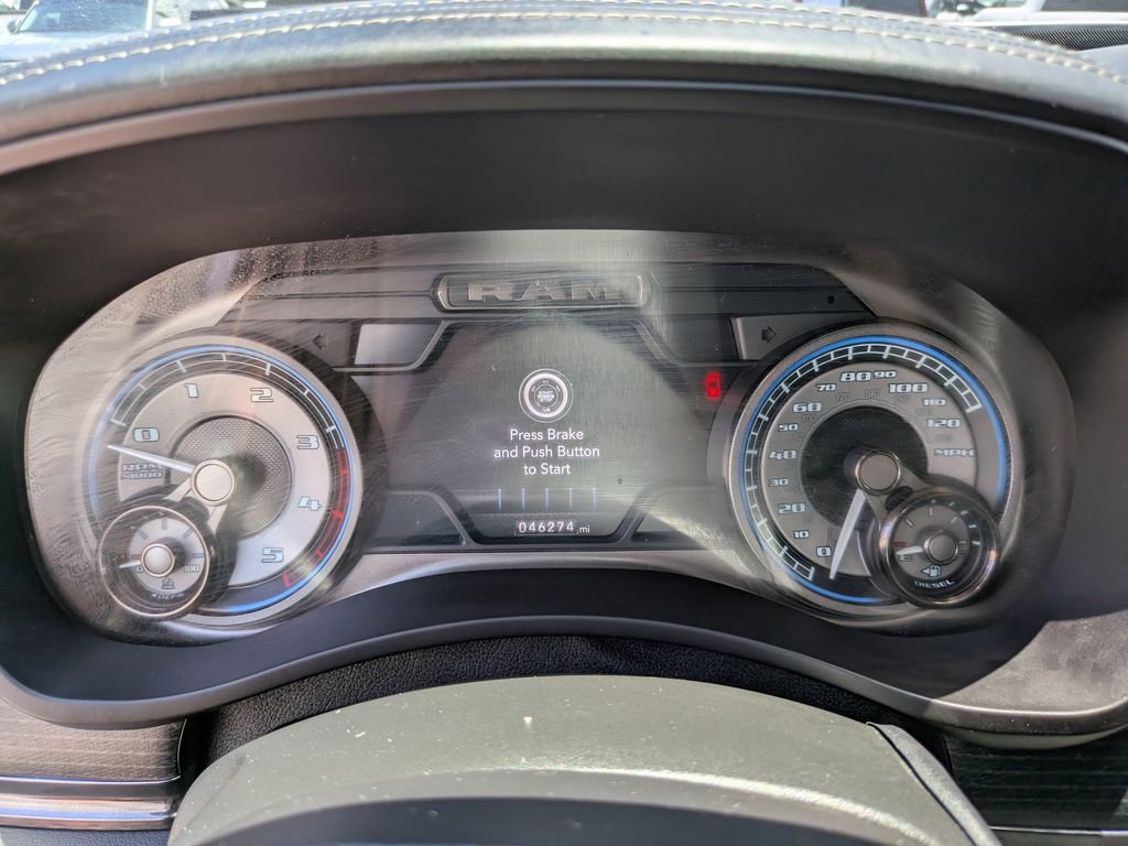 Used 2022 RAM 3500 Limited w/ Safety Group AWD/4WD image 32