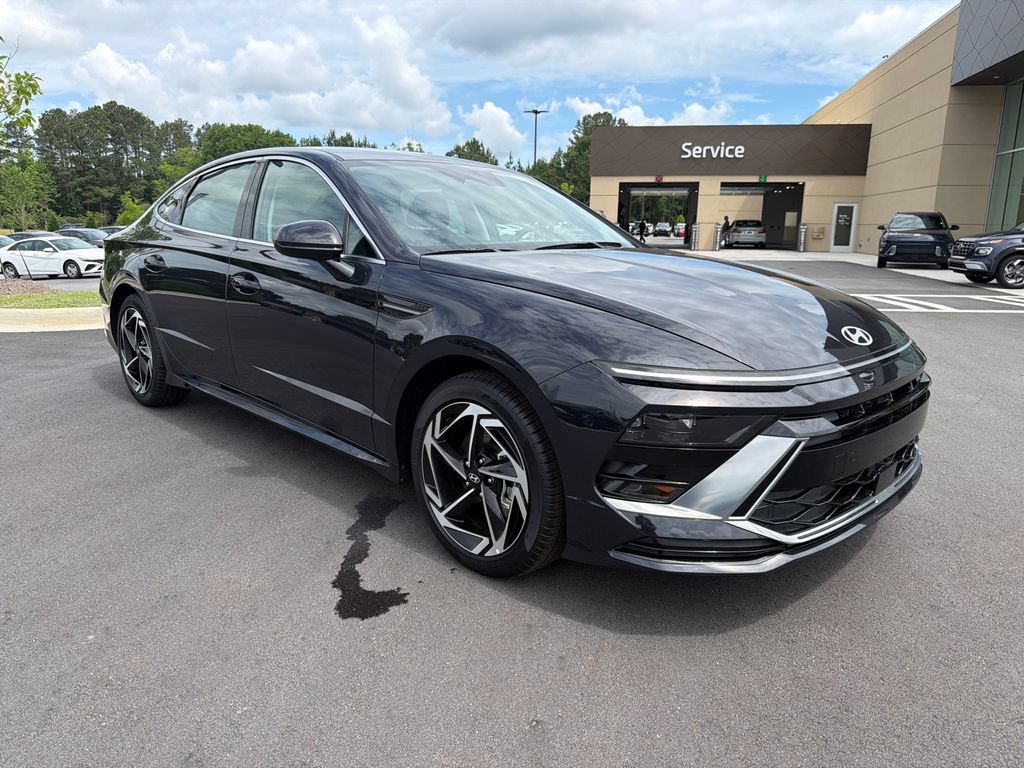 New 2026 Hyundai Sonata SEL FWD image 8