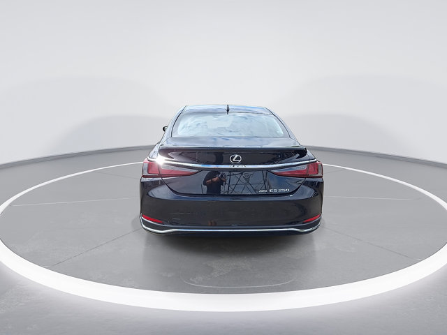 Used 2022 Lexus ES 250 w/ Premium Package AWD/4WD image 8