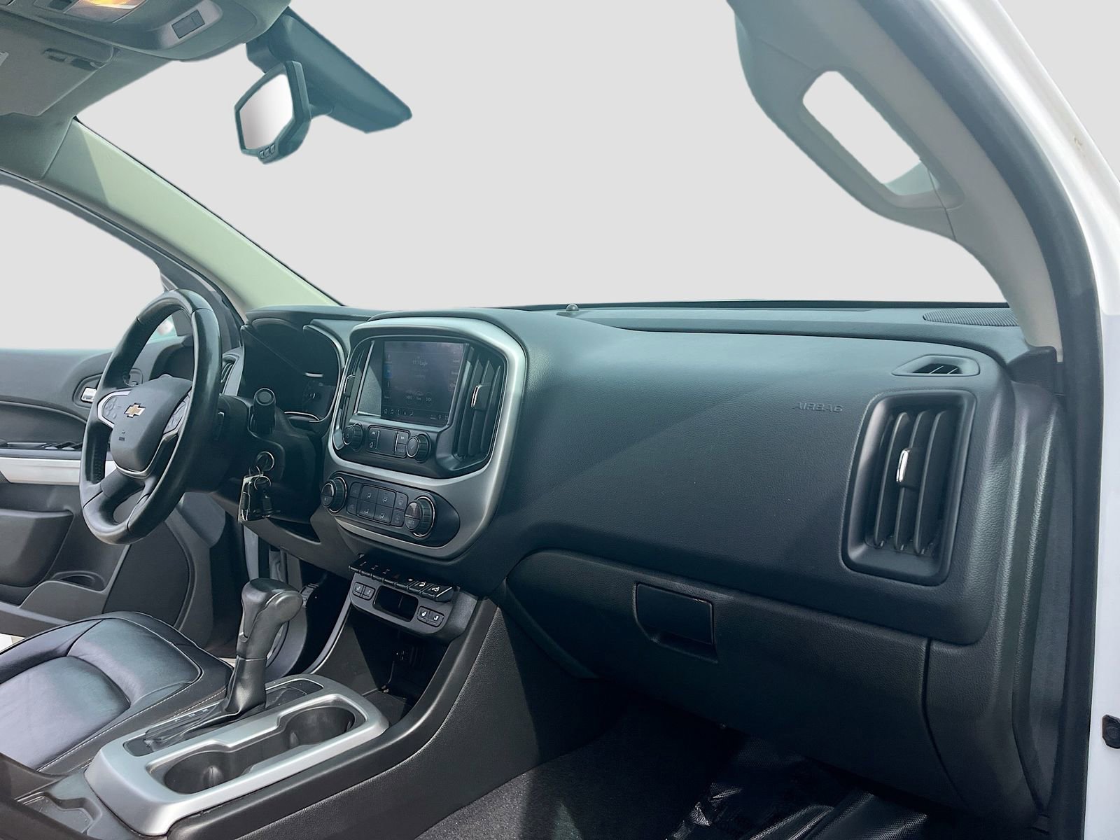 Used 2021 Chevrolet Colorado ZR2 image 28