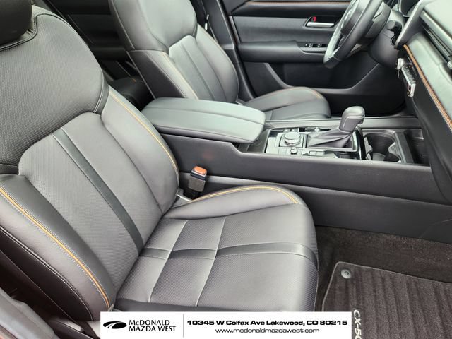 Certified 2026 MAZDA CX-50 AWD 2.5 Hybrid w/ Premium Pkg image 13