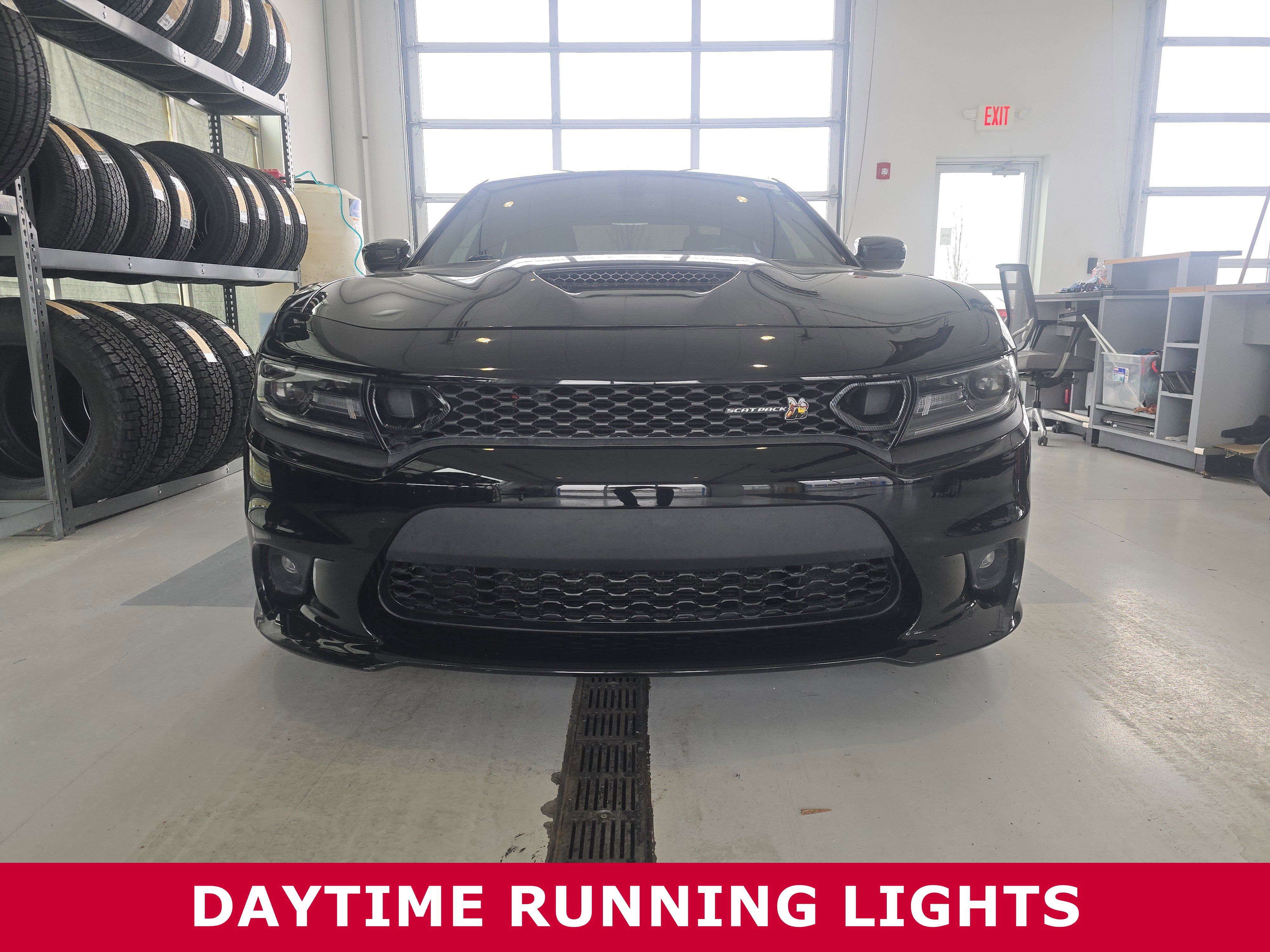 Used 2021 Dodge Charger Scat Pack image 2