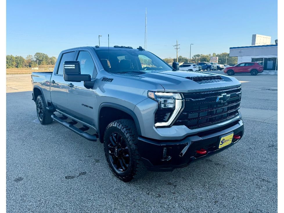 New 2026 Chevrolet Silverado 2500 LT image 6