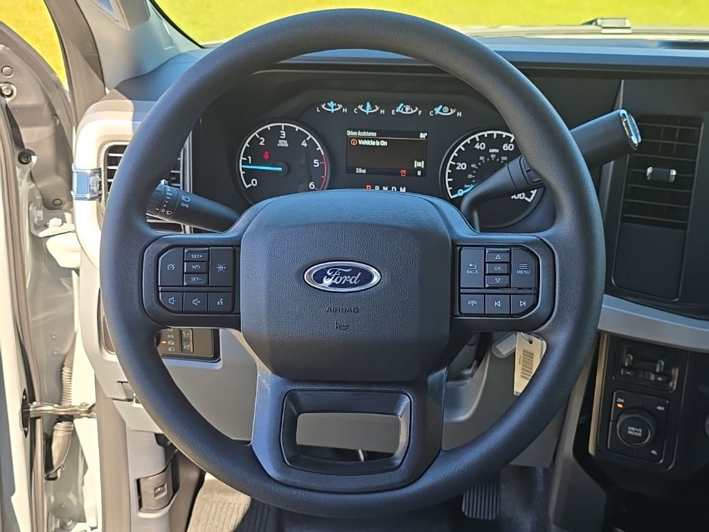 New 2026 Ford F350 XL w/ XL Chrome Package image 22