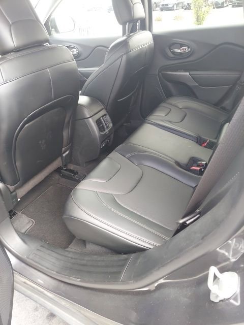 Used 2022 Jeep Cherokee Latitude Lux w/ Sun & Sound Group image 15