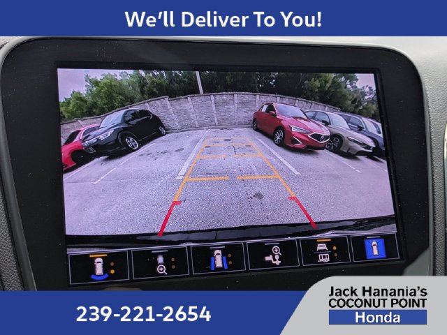 Used 2023 Chevrolet Equinox RS AWD/4WD image 25