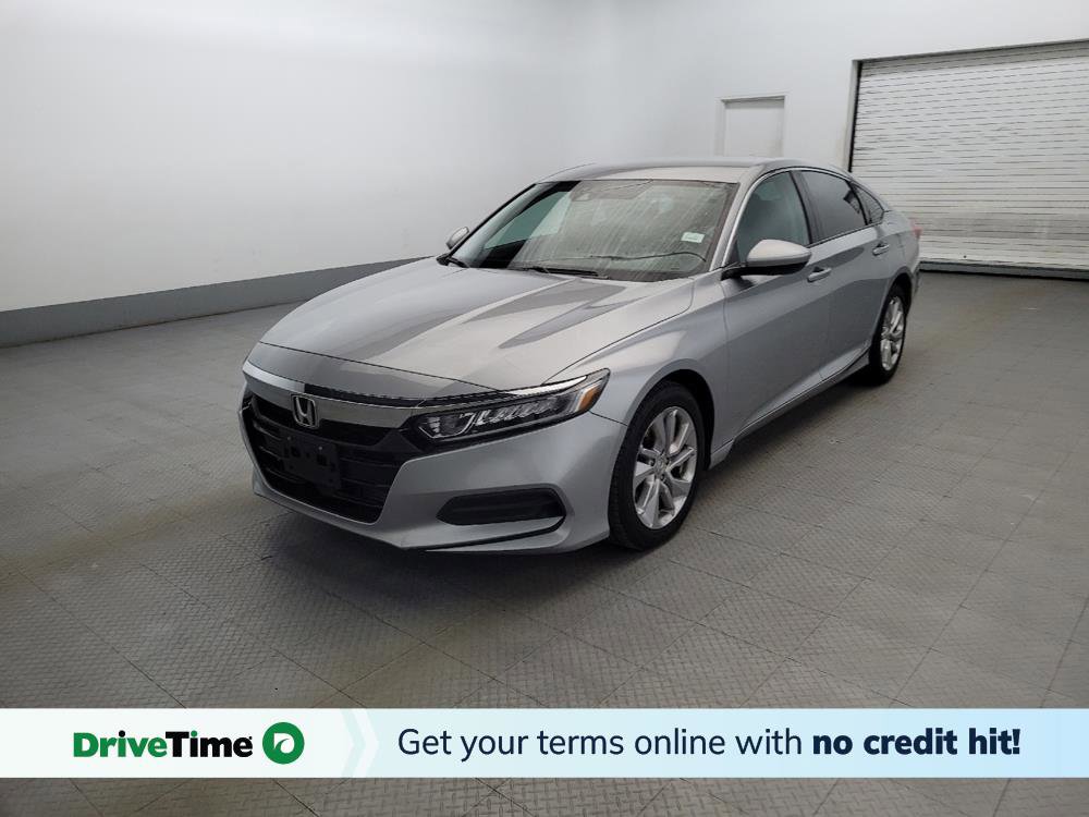 Used 2018 Honda Accord LX