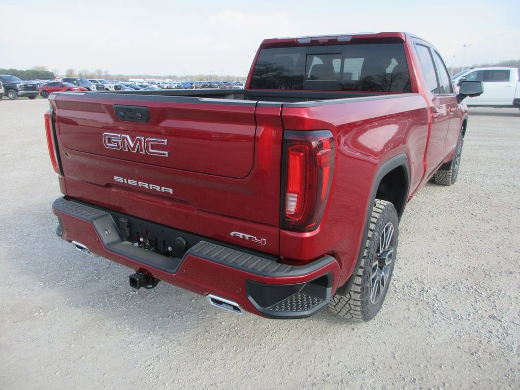 New 2026 GMC Sierra 1500 AT4 image 5
