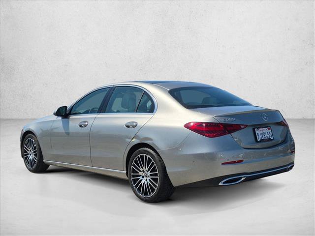 Certified 2024 Mercedes-Benz C 300 Sedan image 7