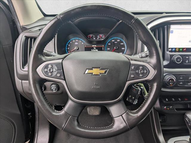 Used 2022 Chevrolet Colorado ZR2 AWD/4WD image 18