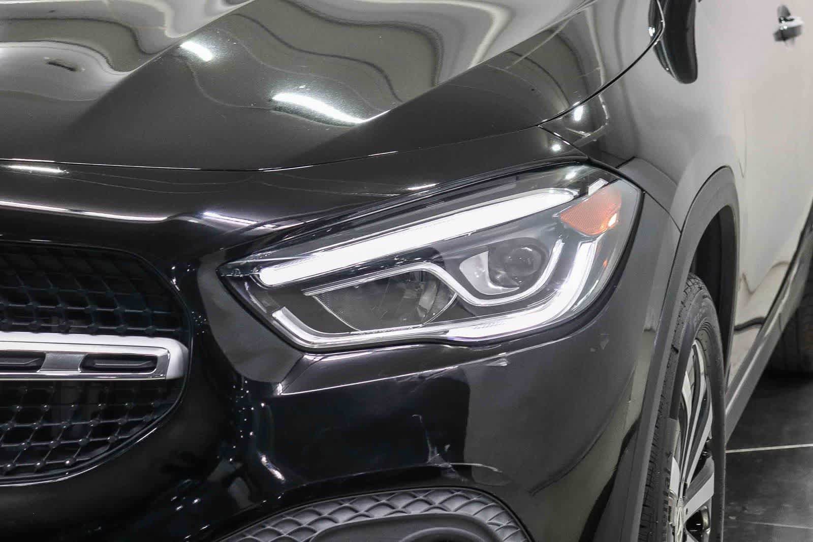 Certified 2023 Mercedes-Benz GLA 250 image 5