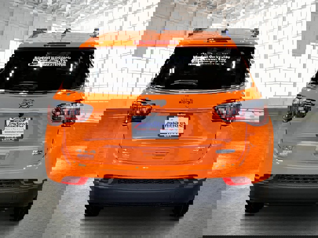 New 2026 Jeep Compass Latitude image 4