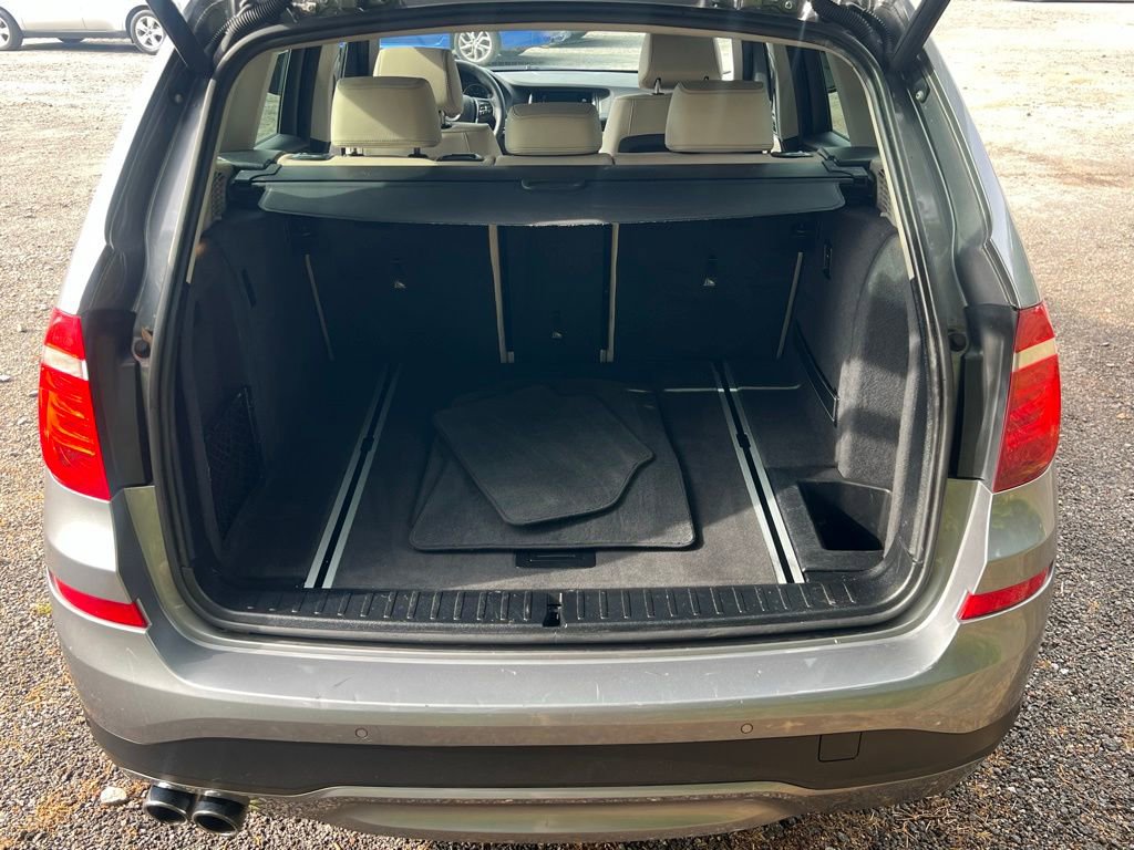 Used 2016 BMW X3 sDrive28i RWD image 18