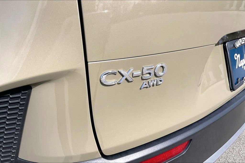 Certified 2023 MAZDA CX-50 Meridian Edition w/ Apex Package image 32