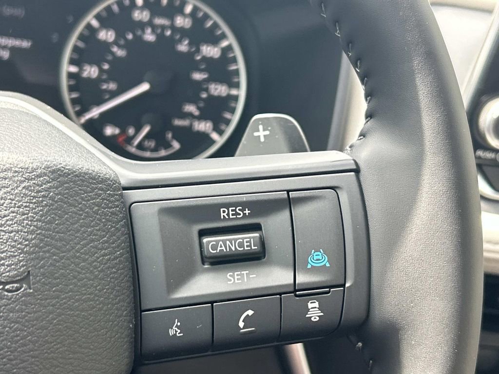 New 2026 Nissan Rogue SV AWD/4WD image 30