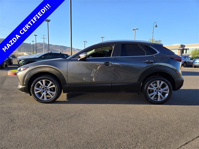 Used 2023 MAZDA CX-30 AWD 2.5 S w/ Preferred Package image 3