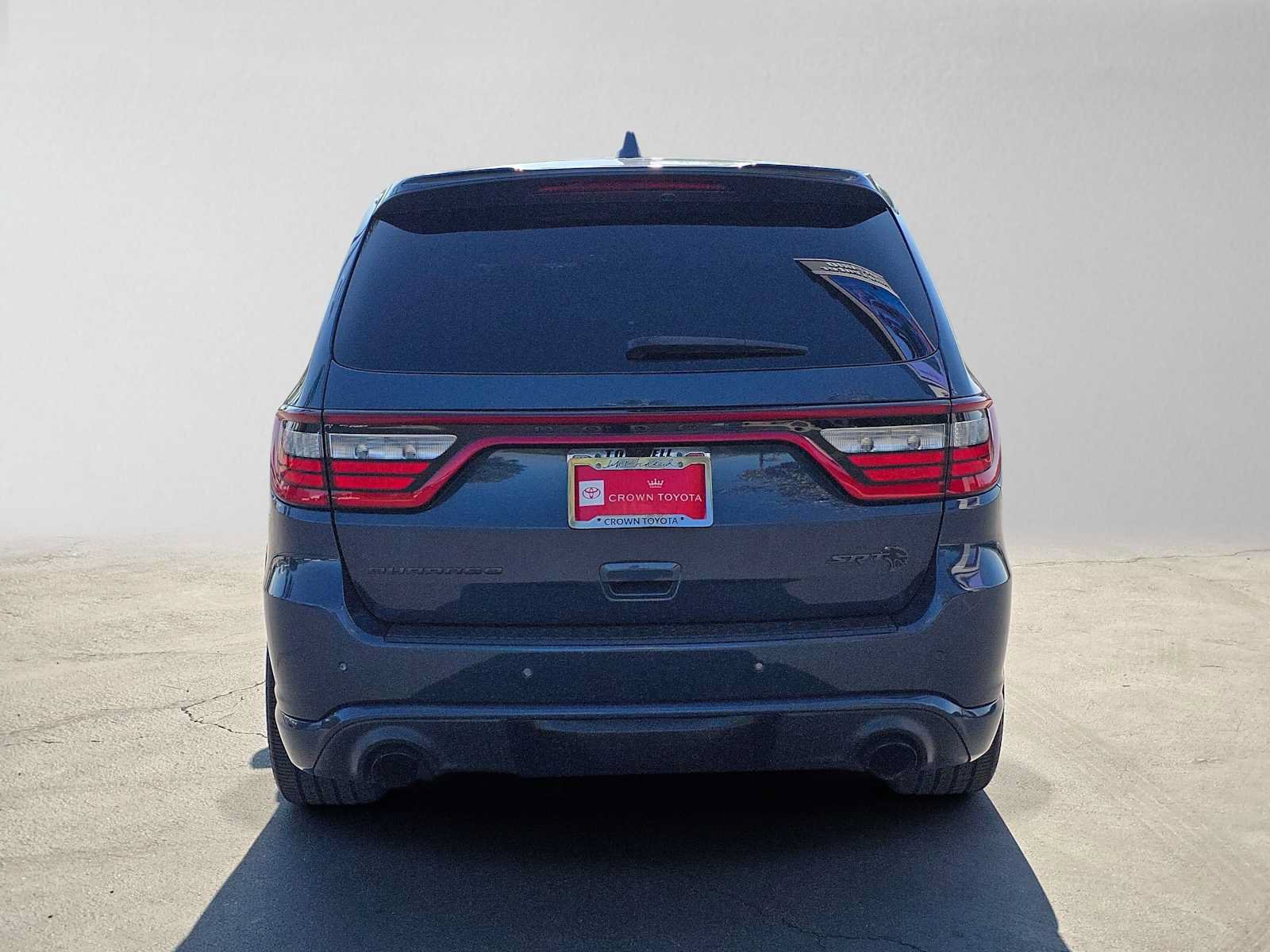 Used 2021 Dodge Durango SRT Hellcat w/ Technology Group AWD/4WD image 4