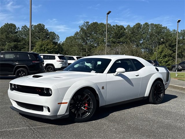 Used 2020 Dodge Challenger R/T Scat Pack image 1