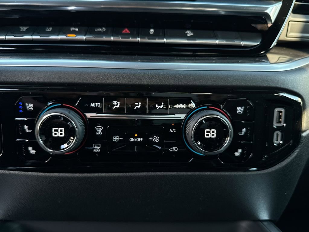 New 2026 Chevrolet Silverado 2500 LTZ w/ Trail Boss Package image 25