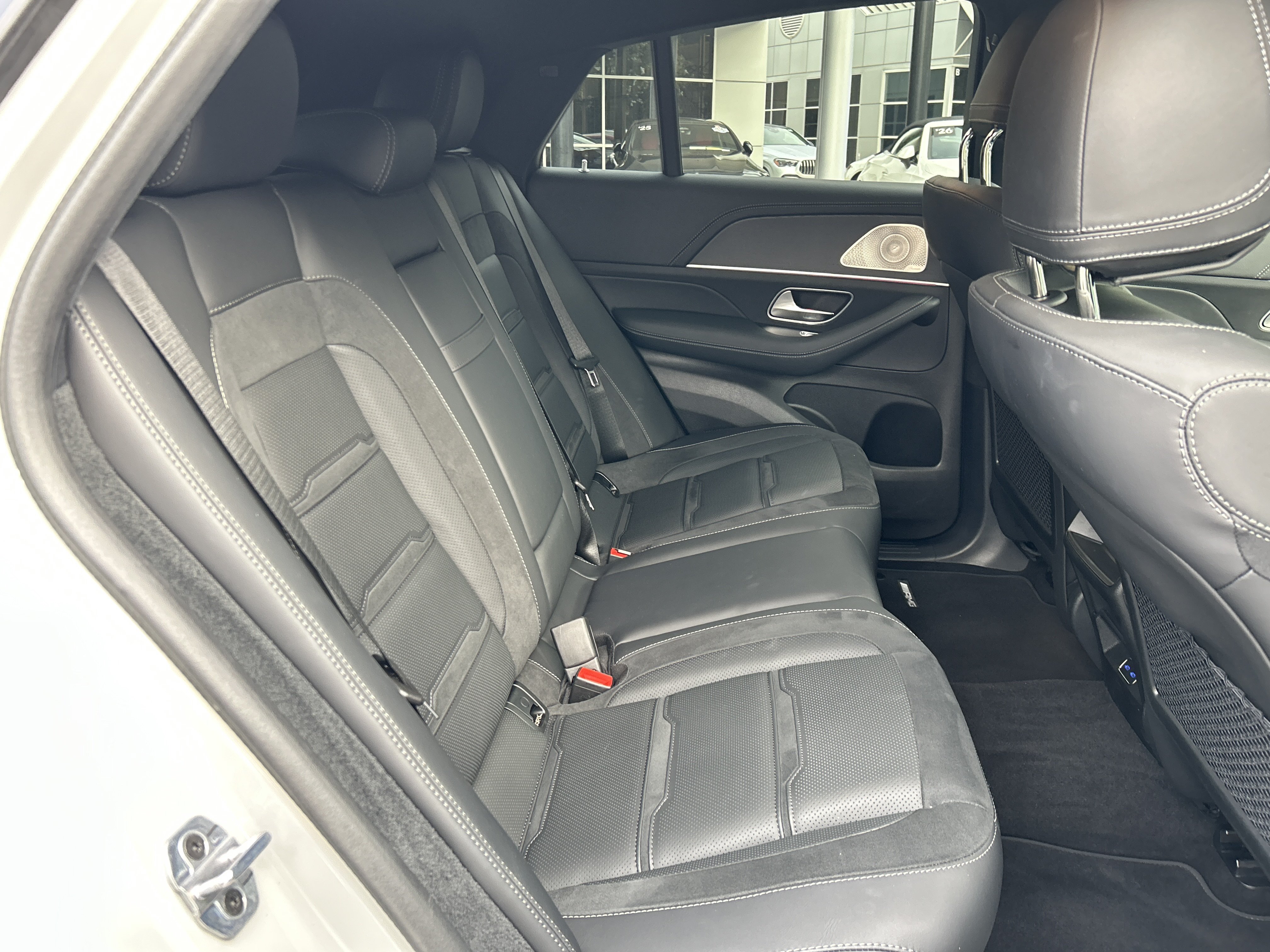 Certified 2024 Mercedes-Benz GLE 53 AMG 4MATIC Coupe image 46