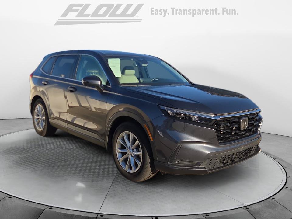 Certified 2024 Honda CR-V EX-L image 1