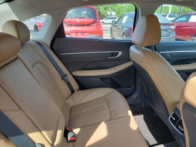 Used 2024 Hyundai Sonata Limited FWD image 32