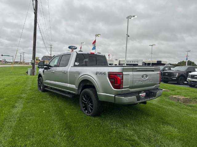 New 2026 Ford F150 Lariat w/ Equipment Group 502A High AWD/4WD image 5