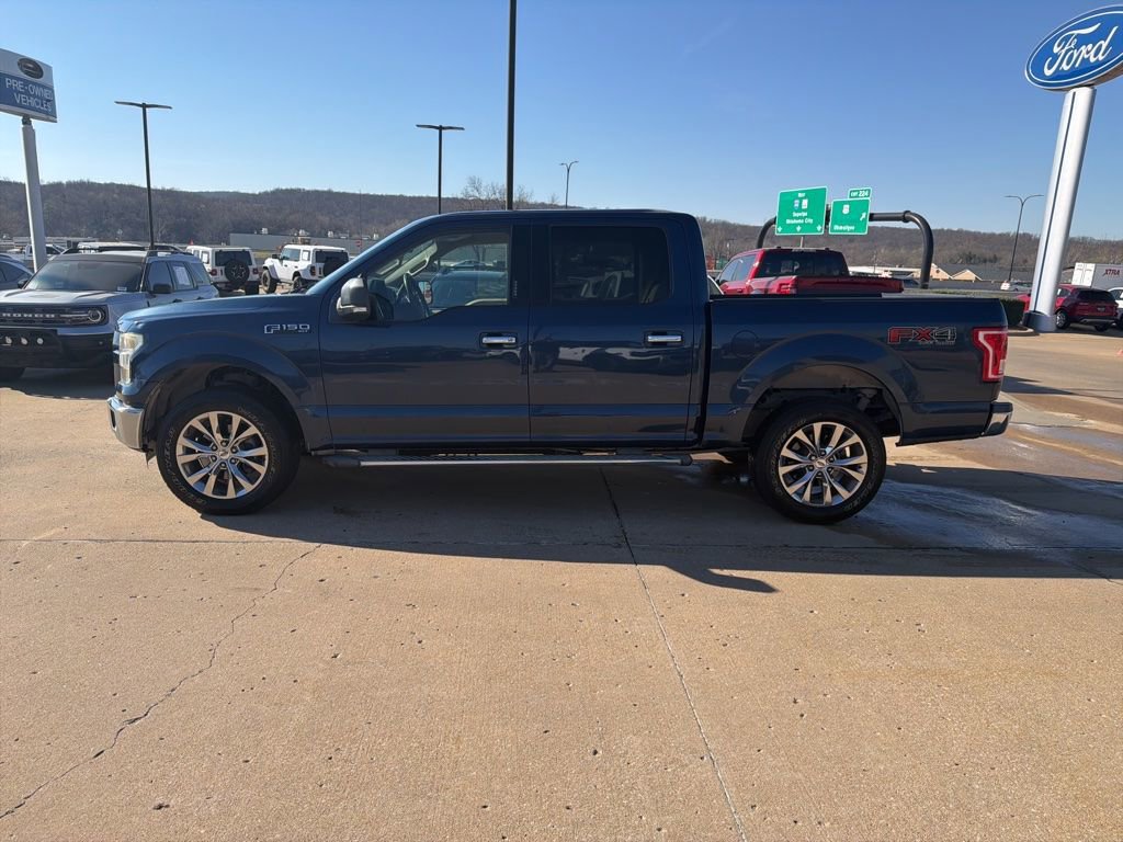Used 2016 Ford F150 XLT w/ Equipment Group 302A Luxury image 4