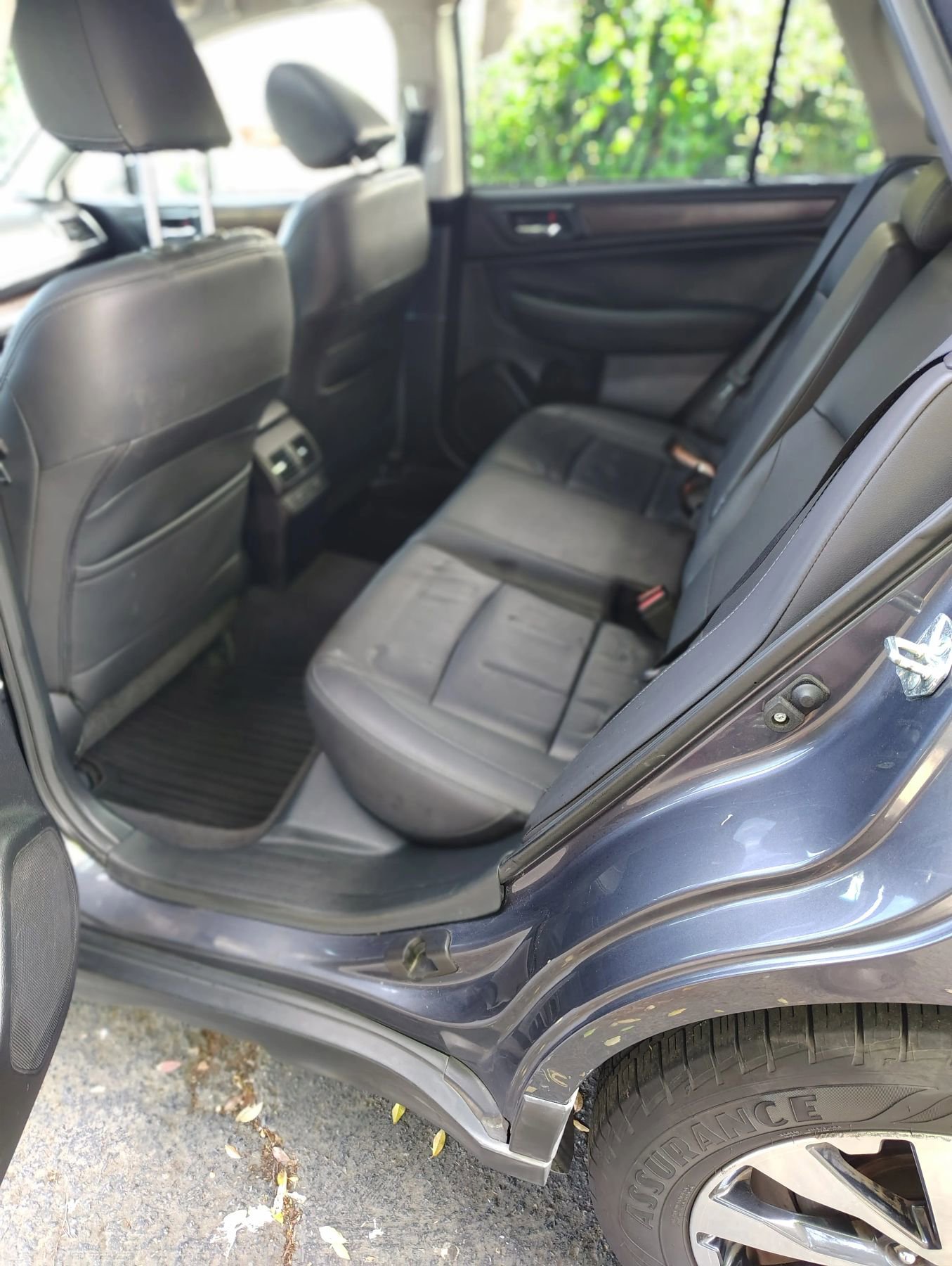 Used 2015 Subaru Outback 2.5i Limited image 11