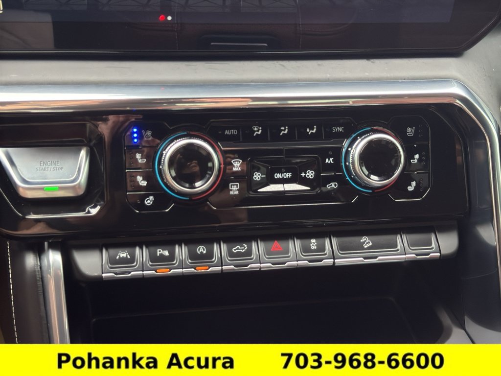 Used 2026 GMC Sierra 1500 Denali Ultimate AWD/4WD image 15