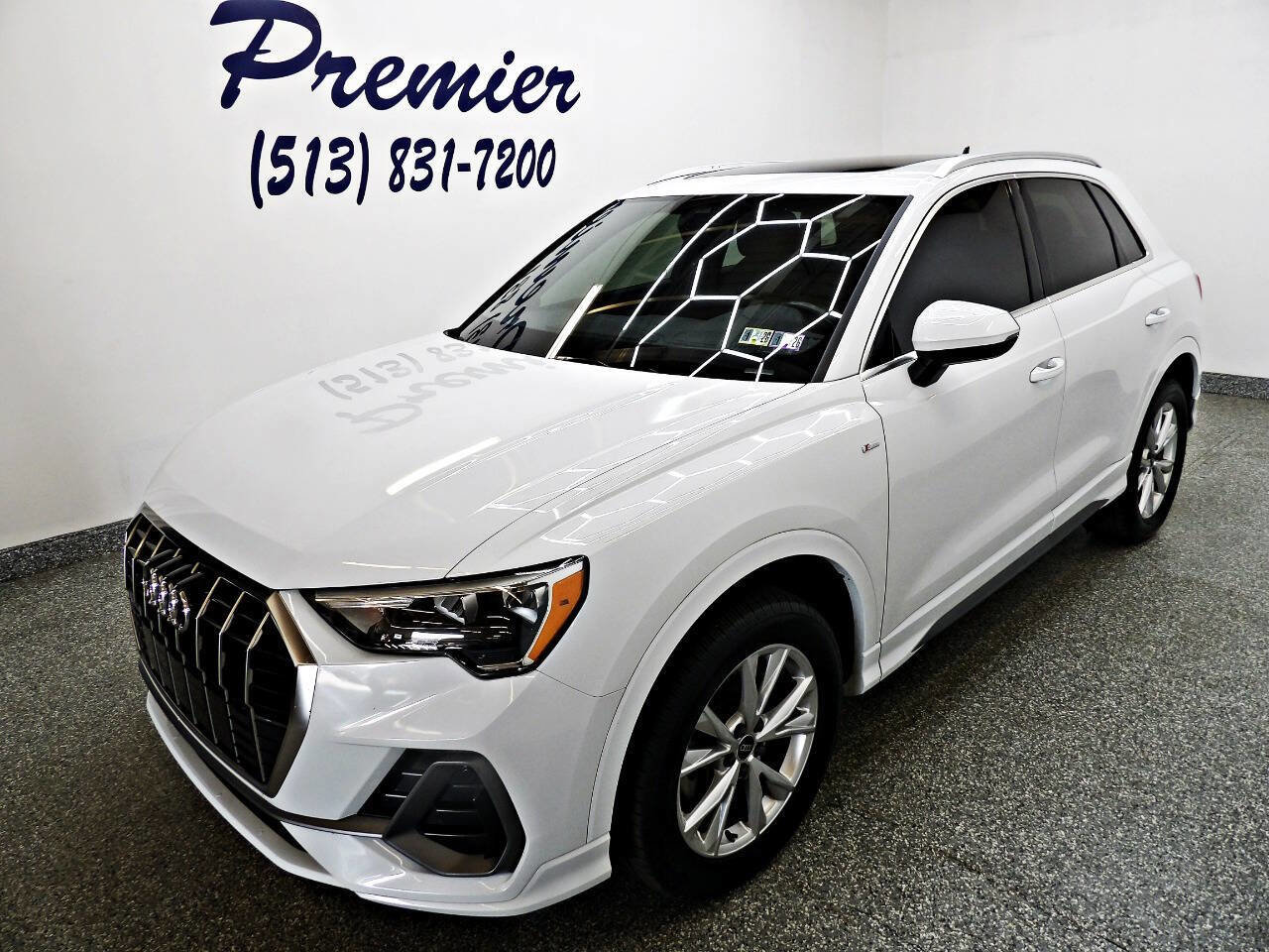 Used 2021 Audi Q3 2.0T Premium image 1