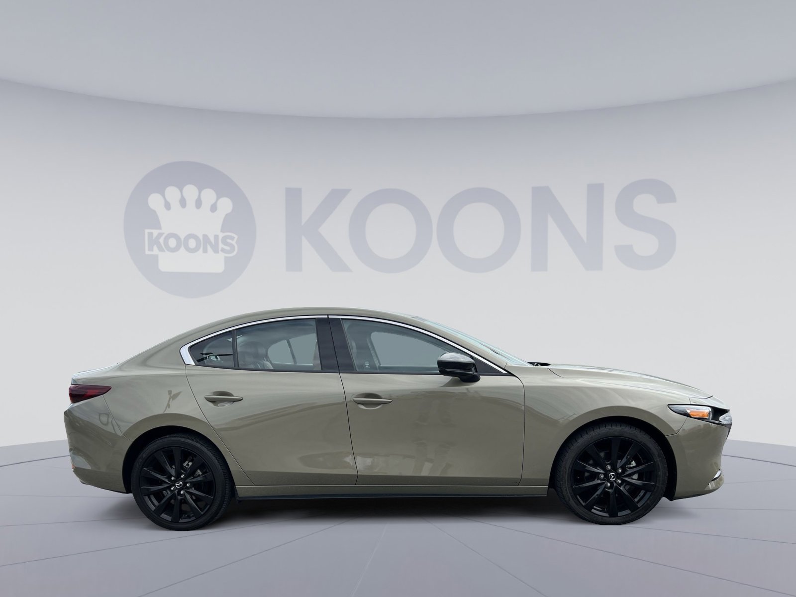 Used 2024 MAZDA MAZDA3 s image 8