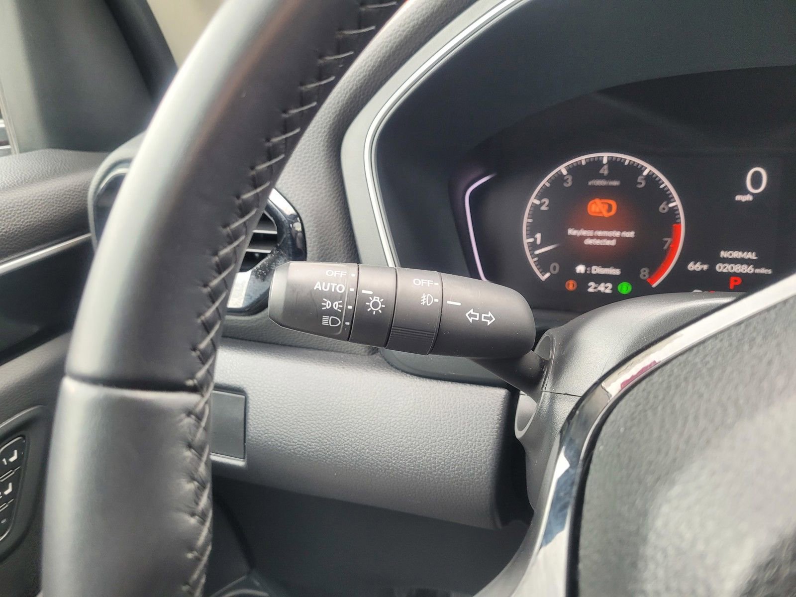 Certified 2024 Honda Pilot EX-L image 19