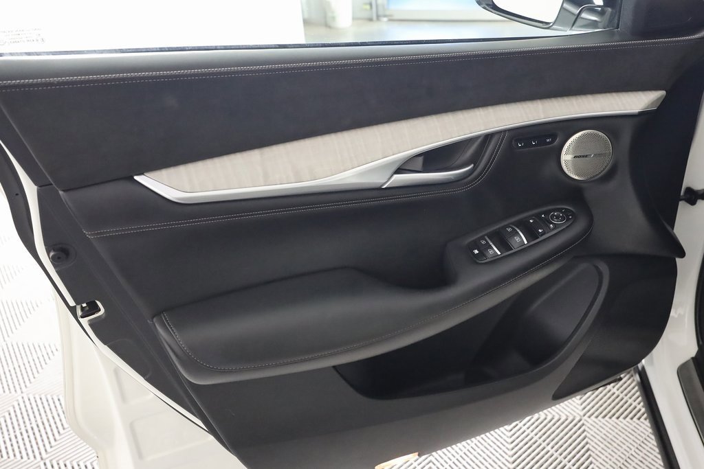 Used 2022 INFINITI QX50 Autograph image 16