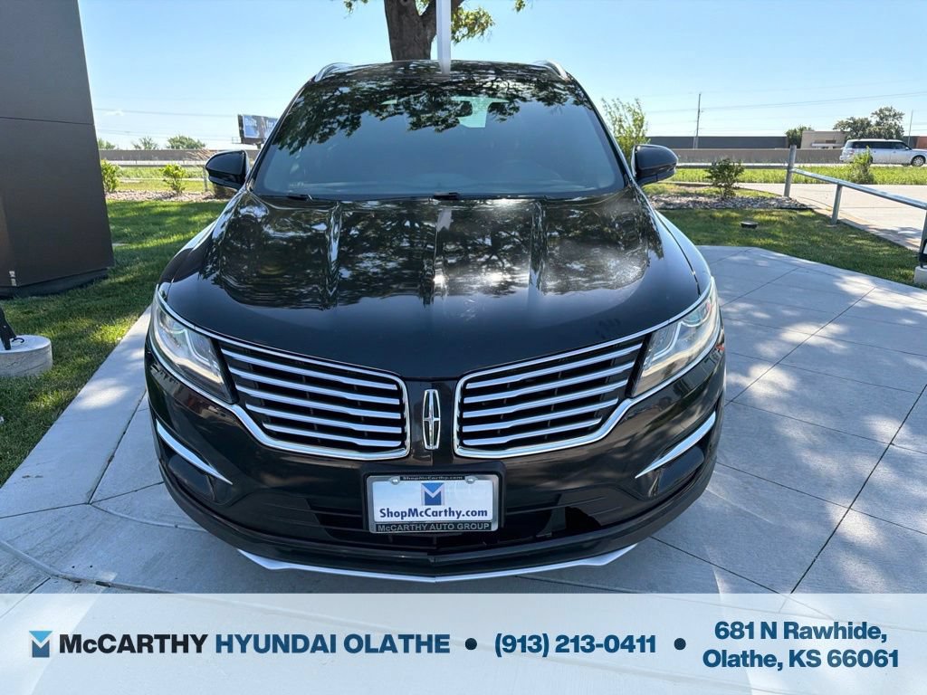 Used 2015 Lincoln MKC FWD image 11
