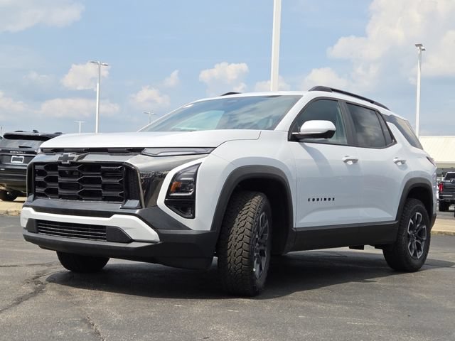 New 2027 Chevrolet Equinox ACTIV w/ Safety and Technology Package AWD/4WD image 14
