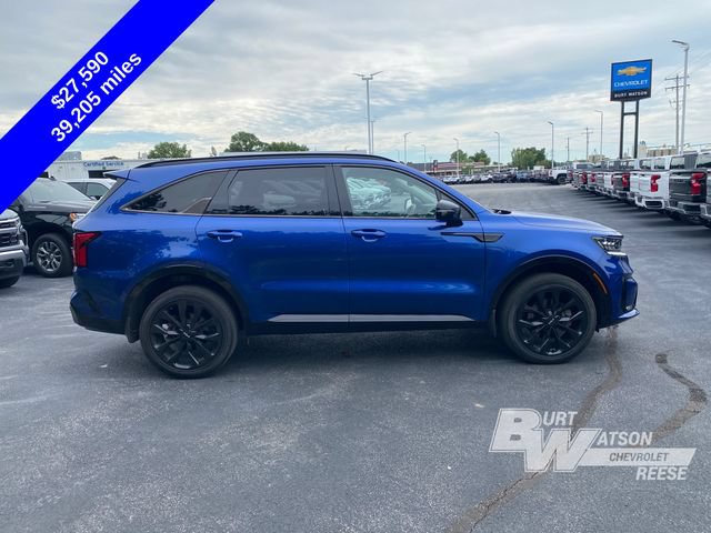 Used 2022 Kia Sorento X-Line EX AWD/4WD image 9