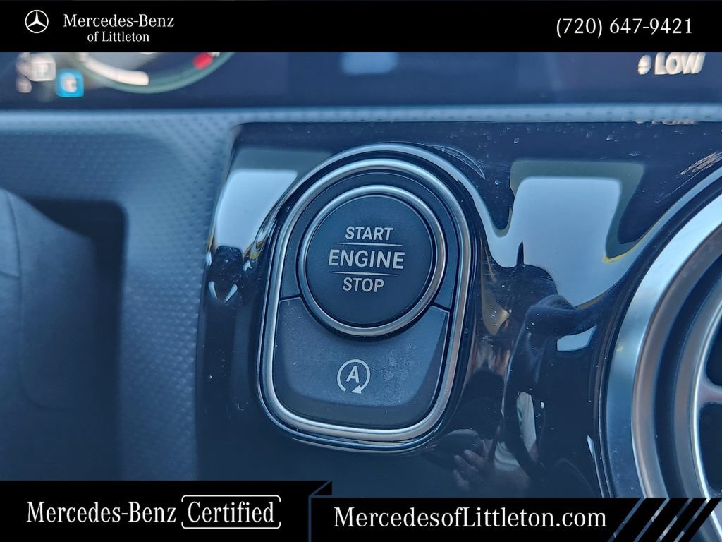 Certified 2023 Mercedes-Benz CLA 250 4MATIC image 20