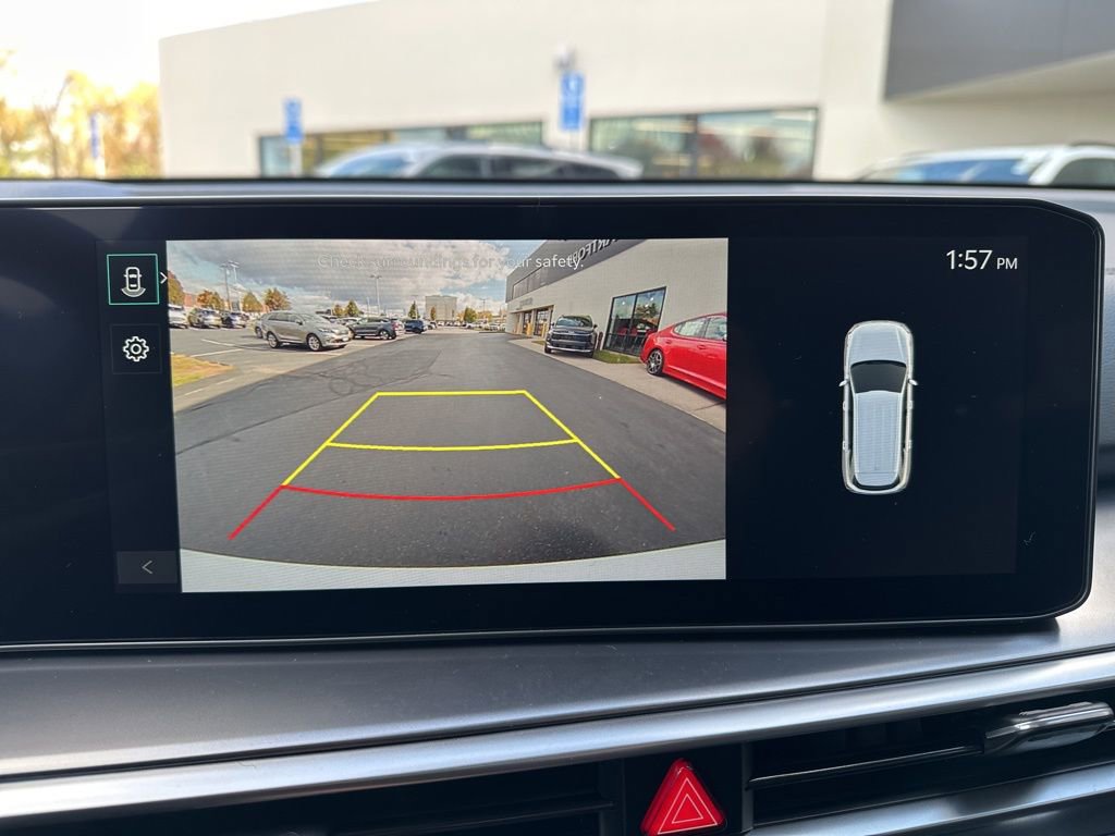 New 2026 Kia Sorento EX image 35