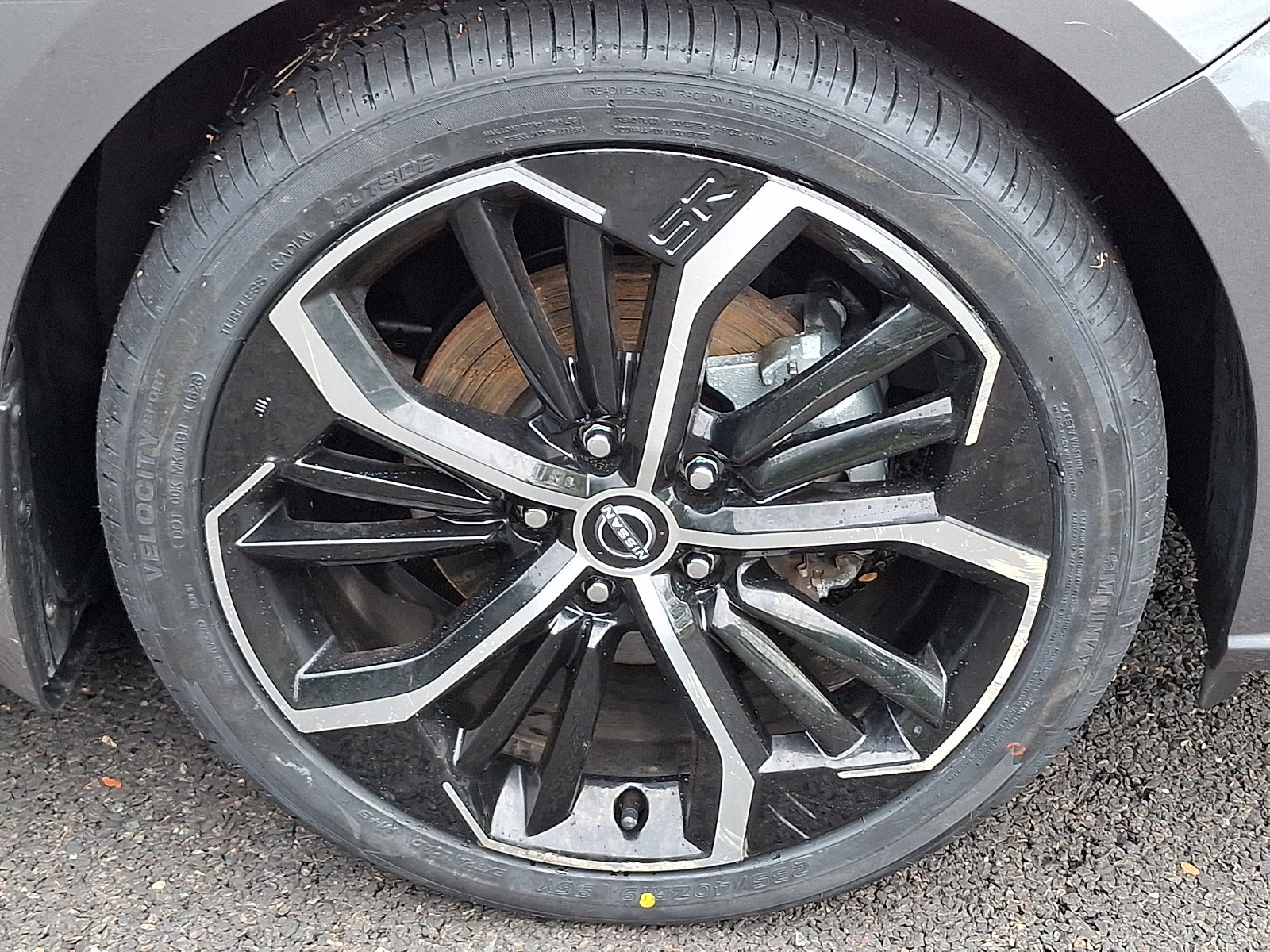 Certified 2024 Nissan Altima 2.5 SR w/ SR Premium Package FWD image 8