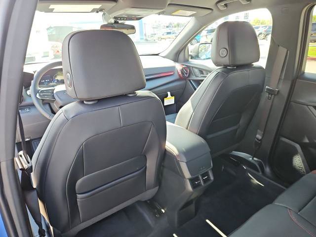 New 2027 Chevrolet Equinox RS FWD image 21
