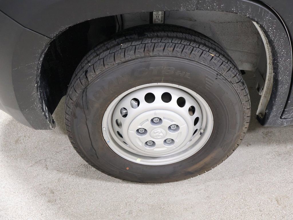 New 2026 RAM ProMaster 2500 image 5