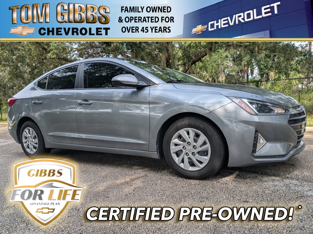 Used 2019 Hyundai Elantra SE FWD image 1