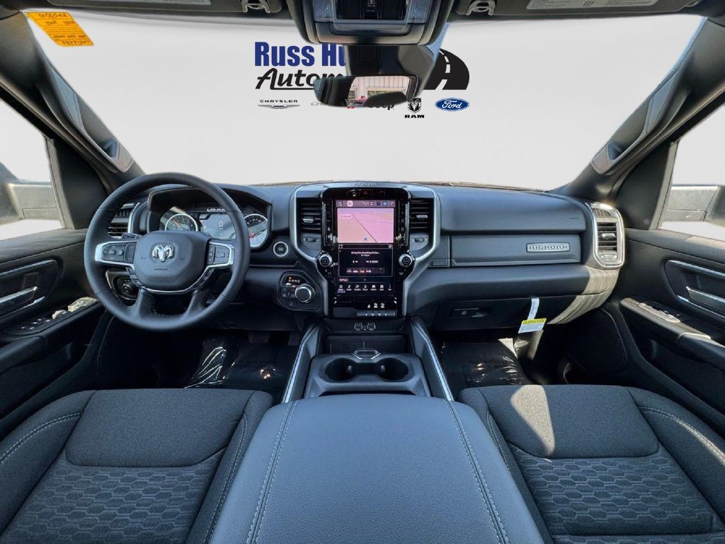New 2026 RAM 1500 Big Horn AWD/4WD image 13
