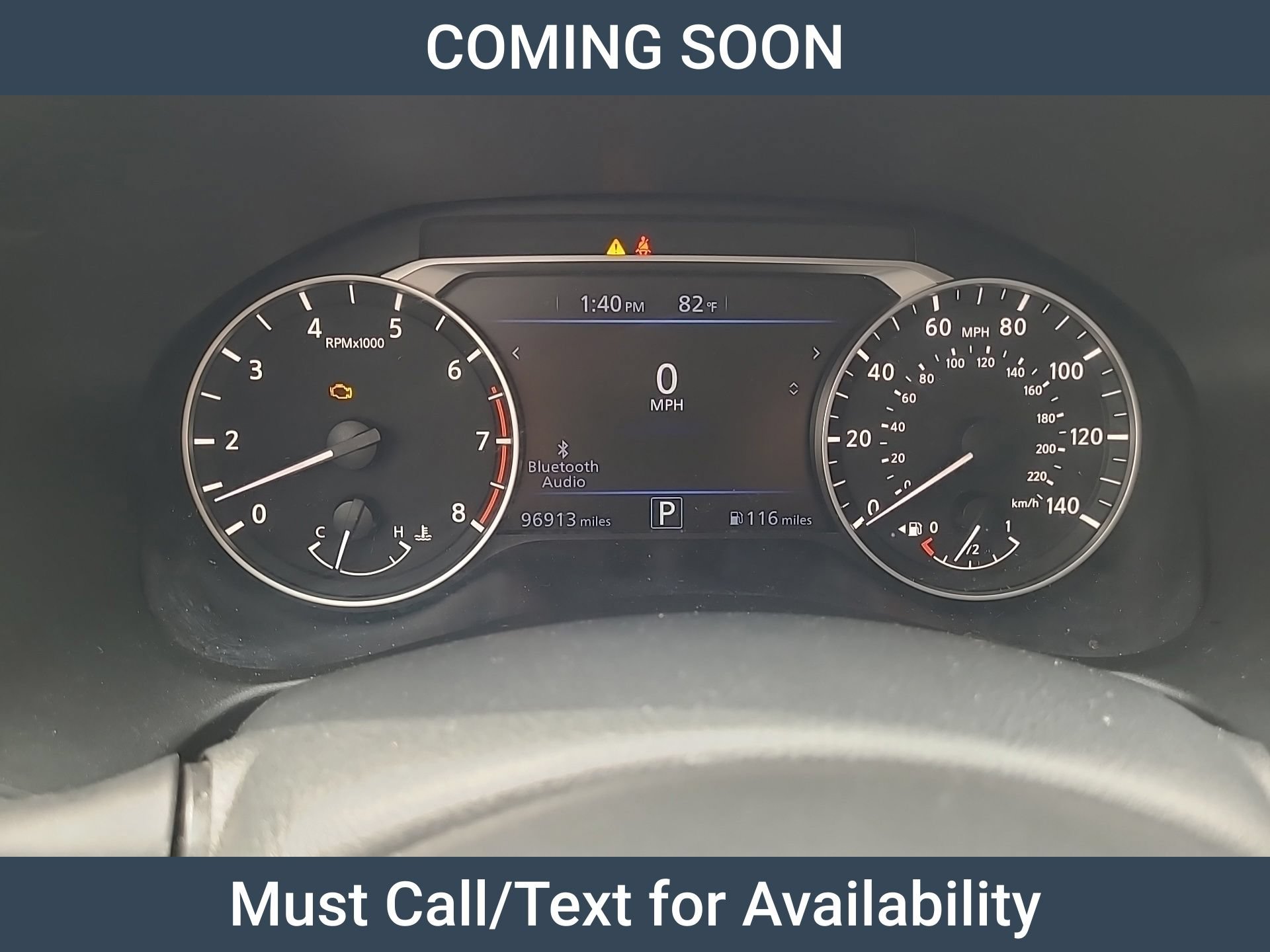 Used 2019 Nissan Altima 2.5 SV FWD image 9
