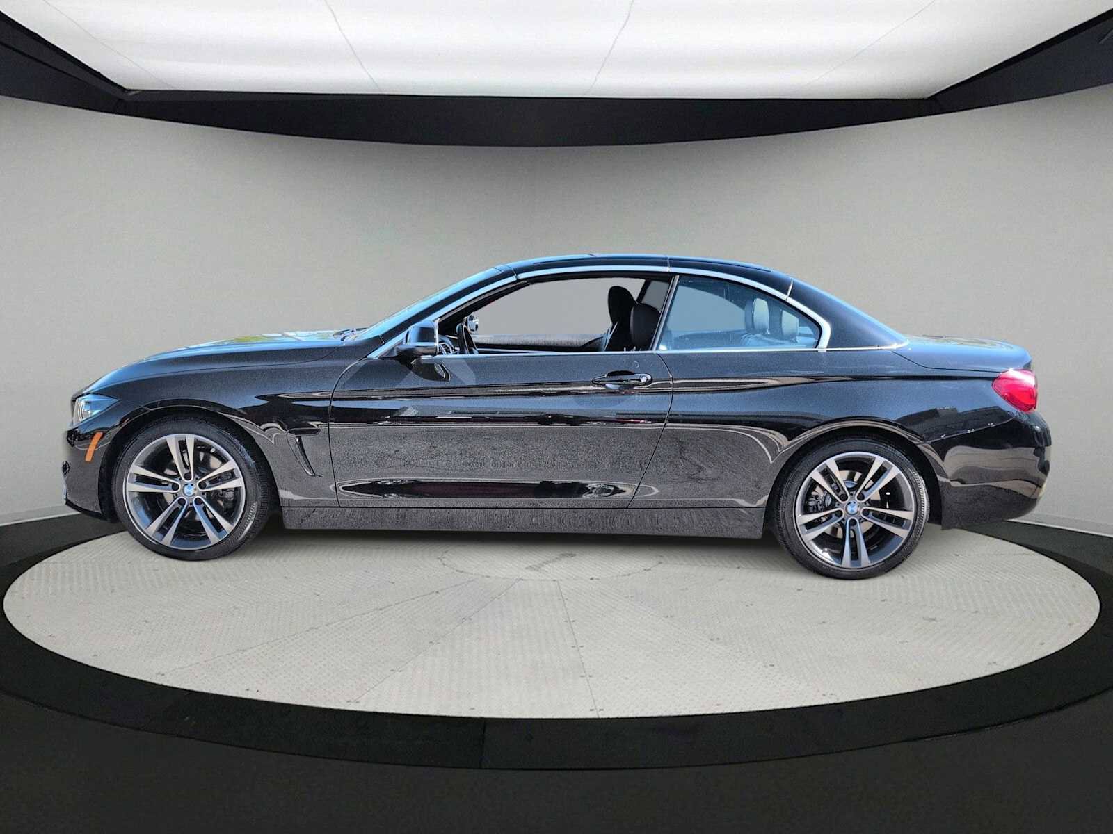 Used 2020 BMW 430i Convertible w/ Convenience Package RWD image 5