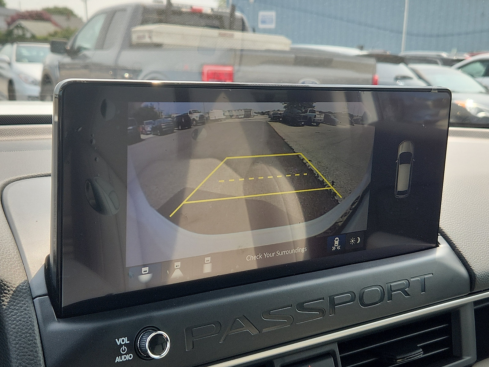New 2026 Honda Passport RTL image 12